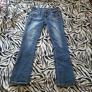 Miss Chic Jeans - Poshmark